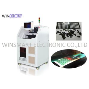 Buy cheap CE Pcb Board Cutting Machine , No Consumables PCB Laser Cutter product