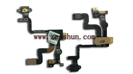 Quality mobile phone flex cable for iphone 4S sensor for sale