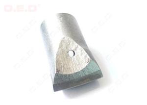Hole Drilling Tapered Chisel Bit 7 degree With High Drill Performance