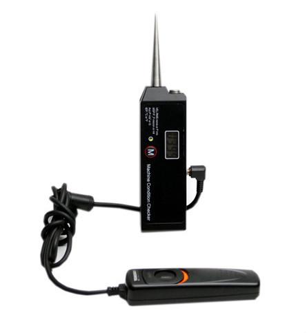 Multi-Parameter Machine Condition Checker, Vibration Meter, Digital Vibration