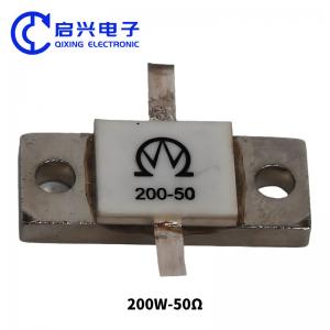 China 200w 50 Ohm RF Resistor High Frequency Resistance Dummy Load Resistor on sale