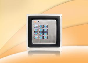 Buy cheap Waterproof Simple Rfid Access Control System , Reading Distance 3 ~ 5cm product