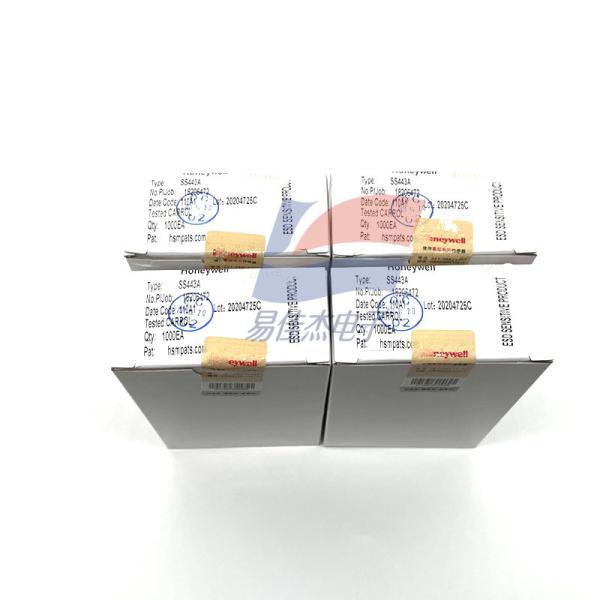 Quality YJJ SS443A Digital Lock Single-Pole Hall Effect Sensor 10mA Max Supply and 50mA Current Cycle for sale