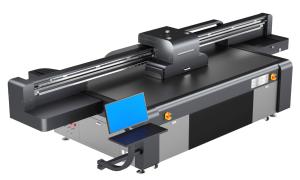 Buy cheap Ink Type Pigment-based Large Format Printer Maximum Print Speed 30 Square Meters Per Hour For Speed Printing product