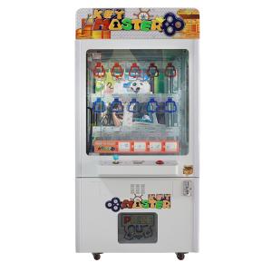 250W Key Master Vending Machine , Coral Pink Golden Key Vending Machine
