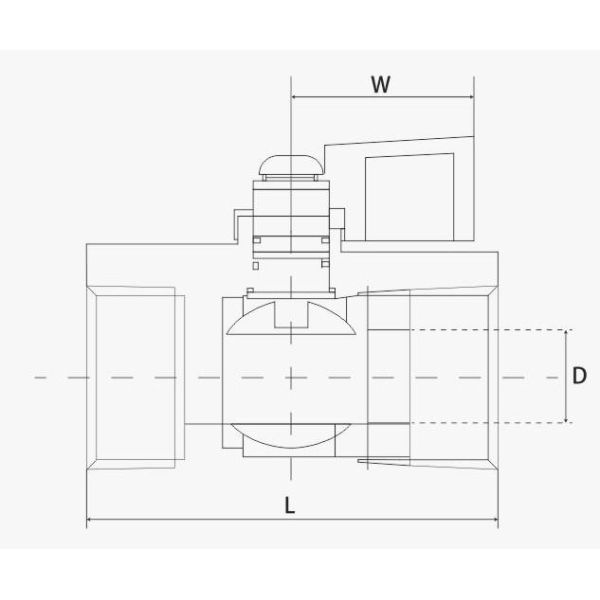 Manufacturers Stainless Steel Mini Ball Valve with Thread Customization Request Sample