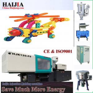 Buy cheap Heavy Duty Plastic Kids Toy Injection Molding Machine 7800KN Clamping Force product