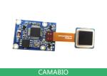 CAMA-AFM31 Embedded Capacitive OEM Fingerprint Module With FPC1020 Fingerprint