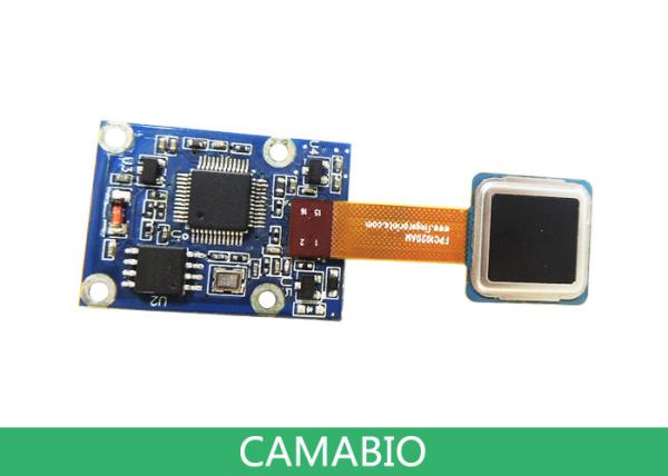 Quality CAMA-AFM31 Capacitive Fingerprint Reader With FPC1020 Fingerprint Sensor for sale