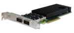 PE340G2QI71 Dual Port Fiber 40 Gigabit Ethernet PCI Express Server Adapter