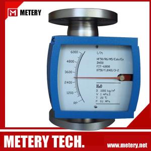 Buy cheap Corrosive gas flow meter MT100VA series from Metery Tech. product