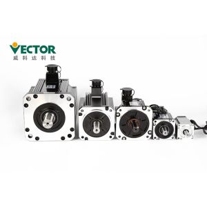 1.5kw 130mm AC Servo System For Packing machine