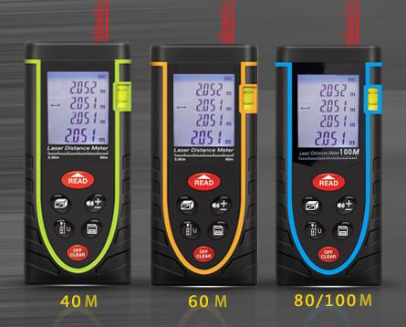 Quality OEM Handheld Long Range Rangefinder Distance Measurement Using Laser for sale