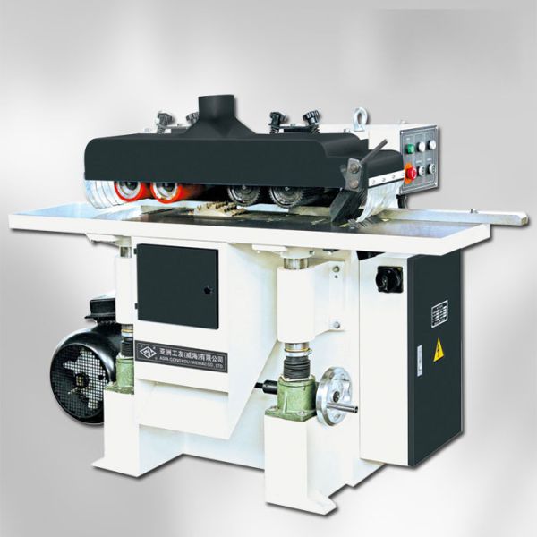 MJ162B Automatic Multiple Rip Saw