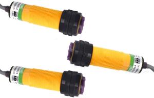 Buy cheap High Reliability Infrared Proximity Switch With Multiple Protection Function product