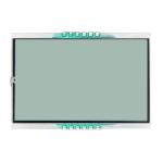 SGS FSTN 45mA VA LCD Panel Transmissive Mono 7 Segment LCD Screen RYD2119TM-01