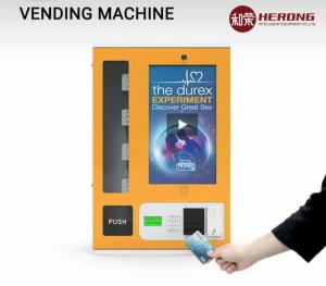 China Electronic Drop Sensor Touch Screen Vending Machine Touch Screen Speaker on sale