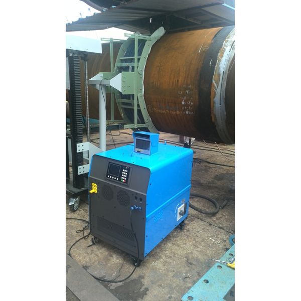 High Frequency Induction Heating Machine For Piping Heat Treatment