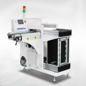 Buy cheap Automatic L Shape 90 Degree Magazine PCB SMT Unloader For Smt Assembly Line product