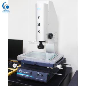 Buy cheap Electronics Vision Measurement System Straightening Manual With Auto Zoom Lens product