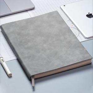 Buy cheap 2024 Notebook Pocket Notepad Diary PU Leather Cover Notebook product