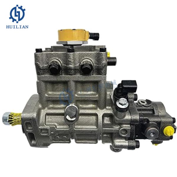 Fuel Injection Pump 326-4635 32F61-10301 295-9126 10R-7662 For C6.4 FIT CAT E320D 321D 323D