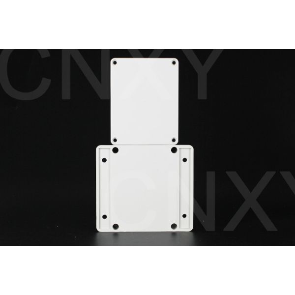 Durable Outdoor Electrical Junction Box Impact Resistance Easy Processing
