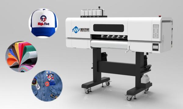 Quality 1062MM Garment Printing Machine With 1800DPI Precision Epson Print Head for sale