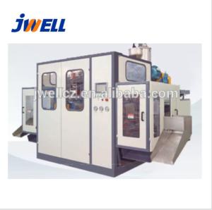 Buy cheap Uniform Clamping Blow Moulding Machine Double Station Multi Function product