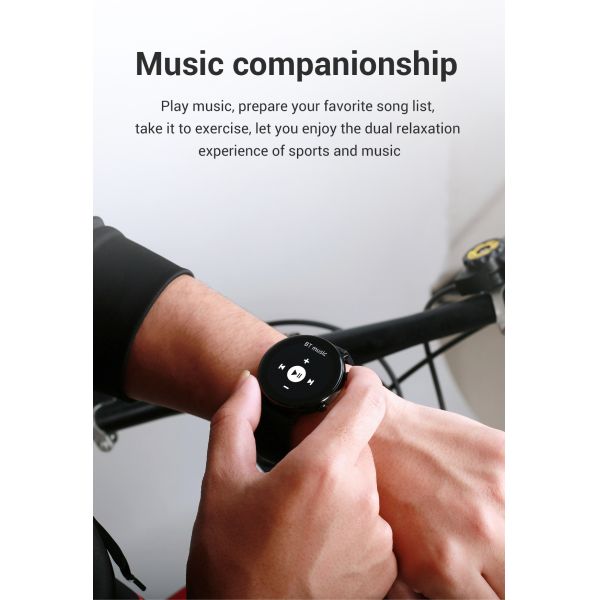 3 ATM Waterproof Bluetooth Smart Wrist Watch MTK2502 Android Sport Smart Watch