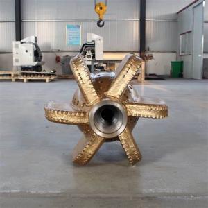 Diamond / Carbide PDC Reamers Oil And Gas Drilling High Durability