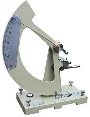 Quality Stable Low Strength Board Paper Testing Equipments ISO1974 Standard for sale