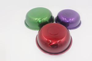 China 0.212cbm 3pcs Bird Feeder Bowl Kitchen Cookware Sets on sale