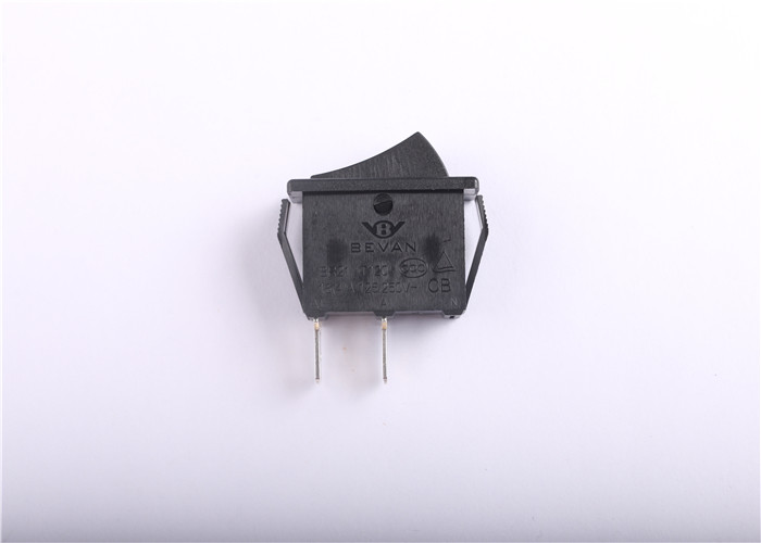 Meat Grinder Push Button Rocker Switch On Off With Nylon / PC Shell Material