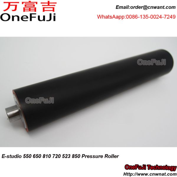 High Quality New Lower Fuser Roller Compatible For Toshiba E studio 550 650 810 720 523 850 Pressure Roller