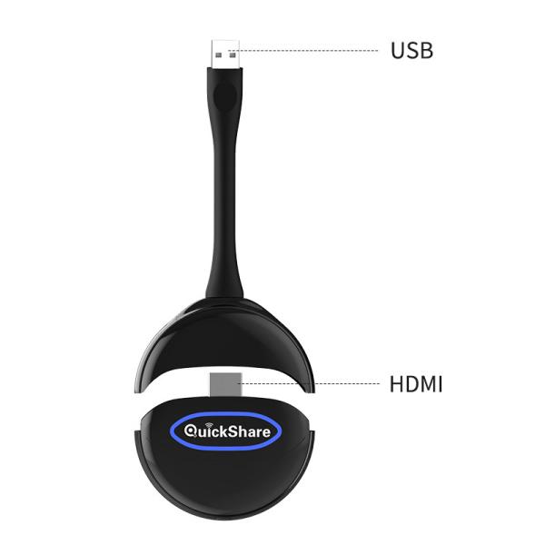 Quality All In One Wireless Hdmi Adapter USB Signal No Installation For Mirroring for sale
