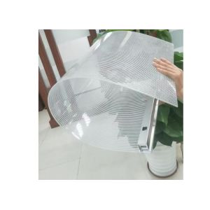 Customizable Flexible Transparent LED Display Screen 1600+ Nits Brightness, IP65