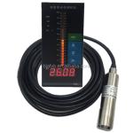 Liquid-Level Transmitter with Gas Tube Wires 0.2% FS typical 0.5% FS maximum