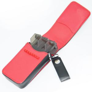 Buy cheap Customized PU Leather Dart Wallets With Dart Cases product