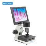 OPTO EDU A33.0220 Microcirculation Microscope 480x Nail Checking With 8" LCD