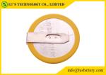 CR2032 3.0v 220mah Lithium Button Cell For PCB Coin Cell