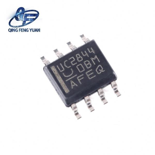 Quality New Audio Power Amplifier Transistor TI/Texas Instruments UC2844D8TR Ic chips Integrated Circuits Electronic components UC2844 for sale