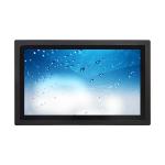 24'' Full IP67 1000 Nits Waterproof Touch Monitor Sealed Front Frame And Rear