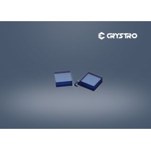 Buy cheap 1440nm Laser Polished Co2+ MgAl2O4 Single Crystal Substrates product