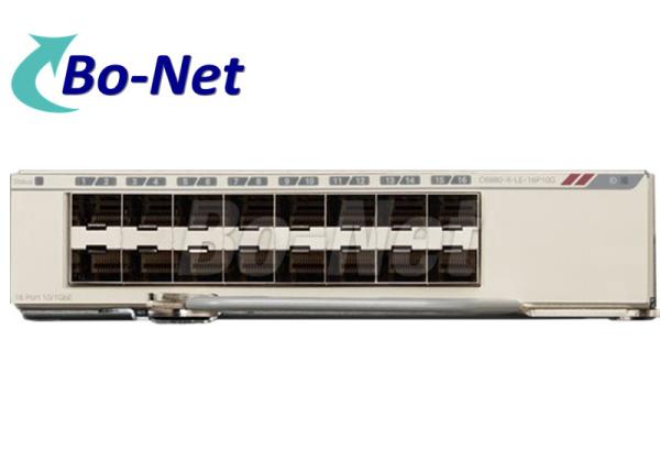 Quality Cisco C6880-X-LE-16P10G Cisco Wan Interface Card for sale