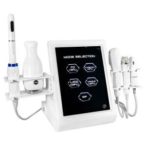 Buy cheap Anti Aging Face Lifting HIFU Beauty Machine Body Slimmingvaginal Tightening Device product