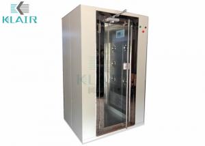 Buy cheap Microprocessor Control Remove Suits Dust Air Showers For Clean Rooms product