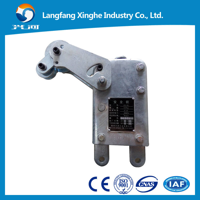 ZLP bolt type suspended platform , pin type suspended scaffolding , mobile rail gondola platform , adjusable cradle