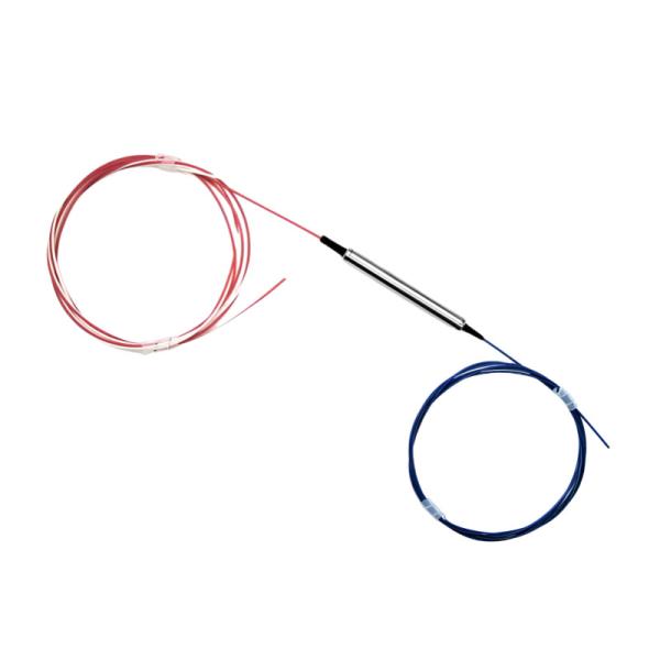 Quality Broad Spectrum 3 Port Optical Circulator 1310nm or 1550nm  AR Coated Interfaces Data Center Grade Reliability for sale