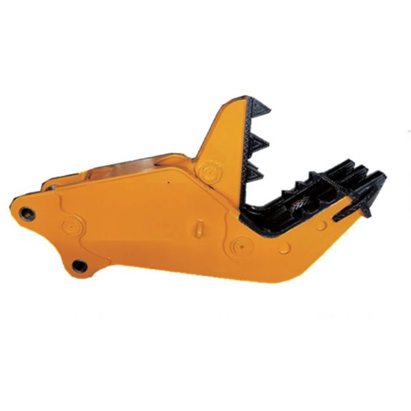 Durable 5-20 Tons Hydraulic Concrete Pulverizer / Rotate Pulverizer For EX130 PC120 ZX130